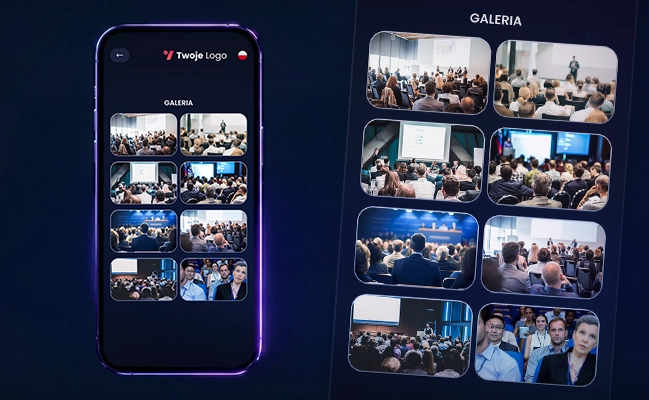 Centrum wspomnień i materiałów promocyjnych.